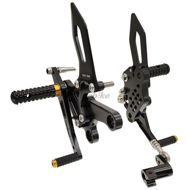 MOTO-TRON RACING モトトロンレーシング バックステップ キット カラー