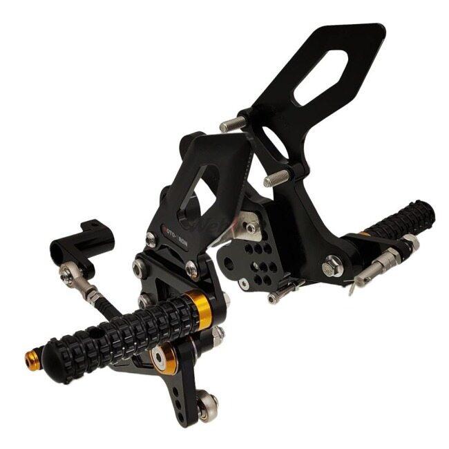 MOTO-TRON RACING モトトロンレーシング バックステップ キット カラー