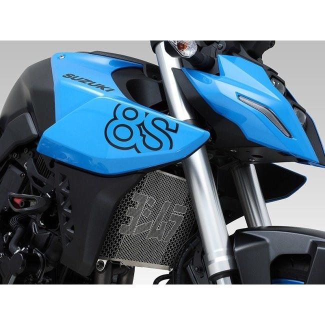 え*ぢ様 YOSHIMURA ヨシムラ ラジエーターガード GSX-R1000R ヨシムラ（YOSHIMURA） ラジエターコアプロテクター GSX-8S GSX-8R
