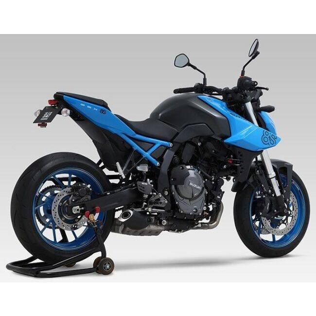 ヨシムラ（YOSHIMURA） フェンダーレスキット GSX-8R GSX-8S SUZUKI