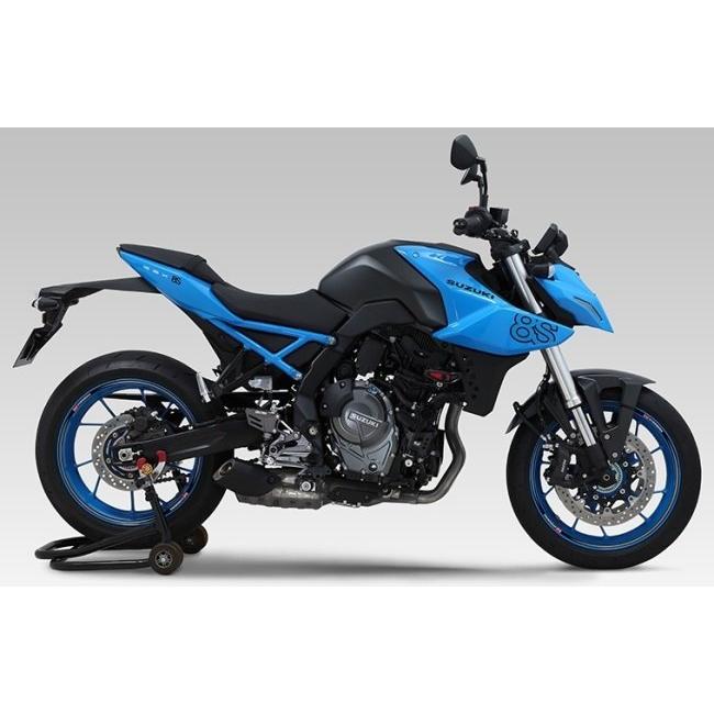 GSX-8R/8S■ヨシムラ フェンダーレスKit ヨシムラ YOSHIMURA フェンダーレスキット GSX-8S GSX-8R SUZUKI