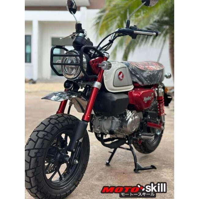MOTOSKILL モートースキール Center stand Monkey125 HONDA ホンダ センタースタンド・メインスタンド フレーム_2