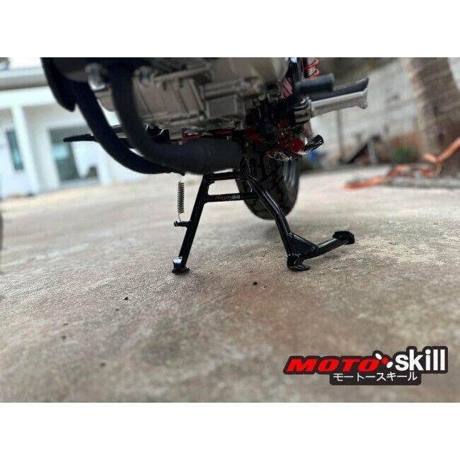 MOTOSKILL モートースキール Center stand Monkey125 HONDA ホンダ センタースタンド・メインスタンド フレーム_3