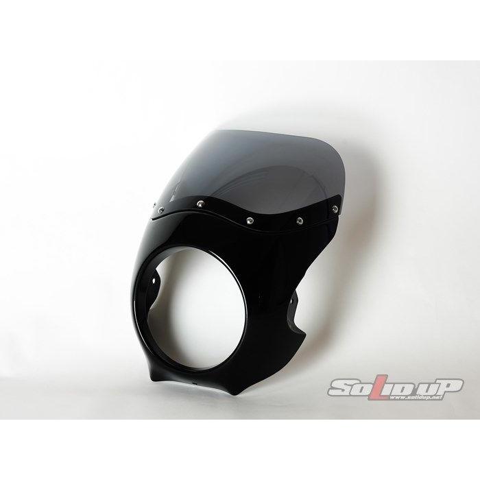 SOLID UP（ソリッドアップ） CRビキニカウル スクリーンカラー