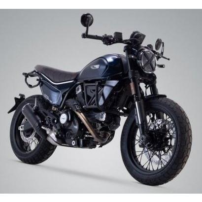 SW-MOTECH SWモテック SLC サイドキャリア タイプ：左側 SCRAMBLER