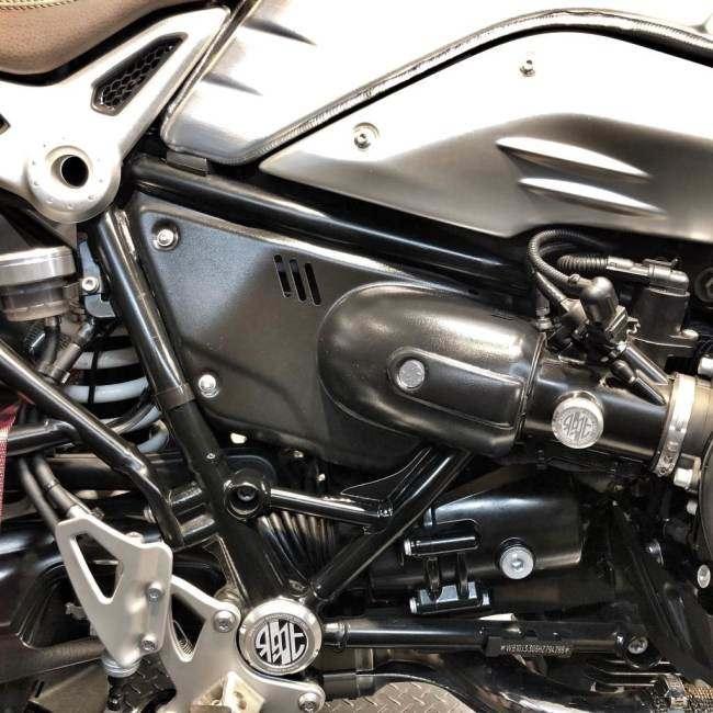 DK design ディーケーデザイン エアインテックカバー R nineT scrambler Racer Pure BMW その他外装 外装_1