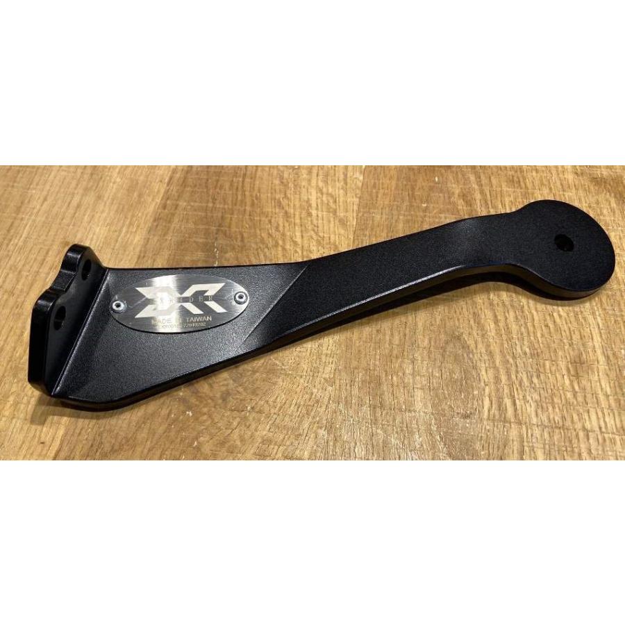 DK design ディーケーデザイン R nineT EXR マフラーステー BMW マフラー | YAMAHA