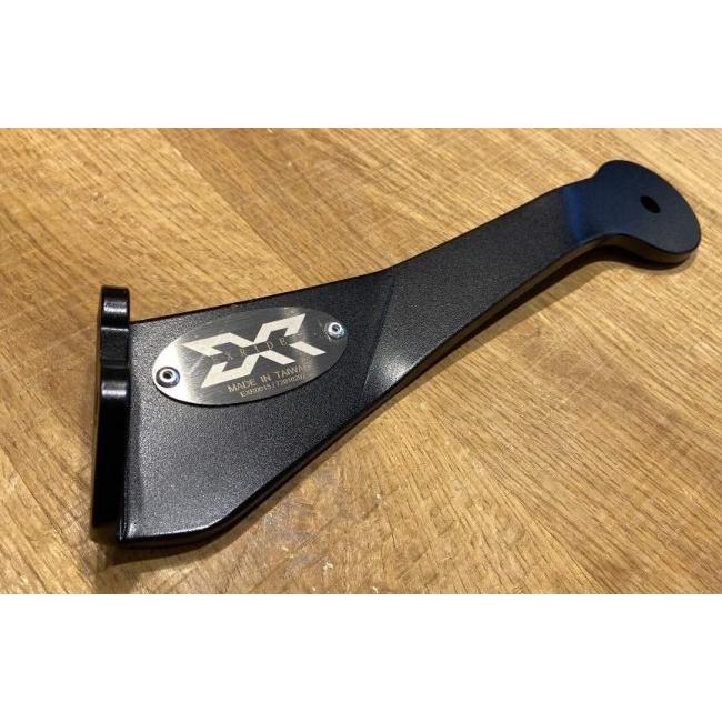 DK design ディーケーデザイン R nineT EXR マフラーステー BMW マフラー | YAMAHA | 01