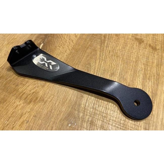 DK design ディーケーデザイン R nineT EXR マフラーステー BMW マフラー | YAMAHA | 02