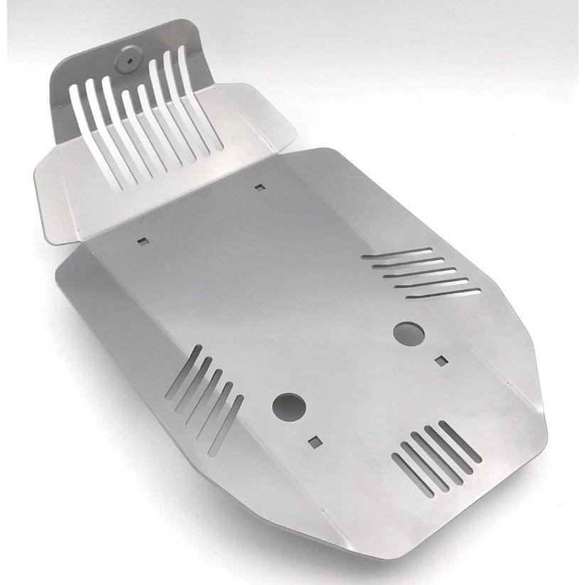 DK design ディーケーデザイン アルミ製スキッドプレート カラー：ブラック R nineT scrambler Racer Pure BMW アンダーガード・スキッドプレート フレーム | YAMAHA