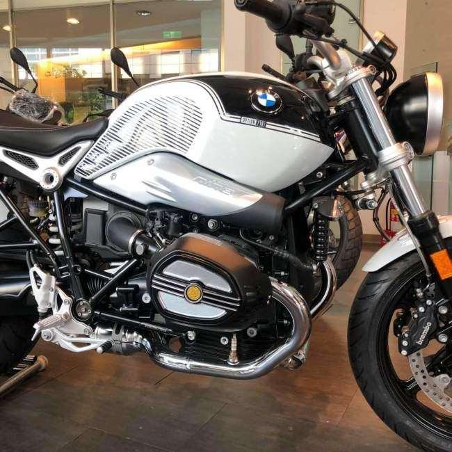 DK design ディーケーデザイン R nineT エンジンヘッドガード A-クラシックスタイル scrambler Racer Pure BMW ヘッドカバー エンジンパーツ エンジン_1
