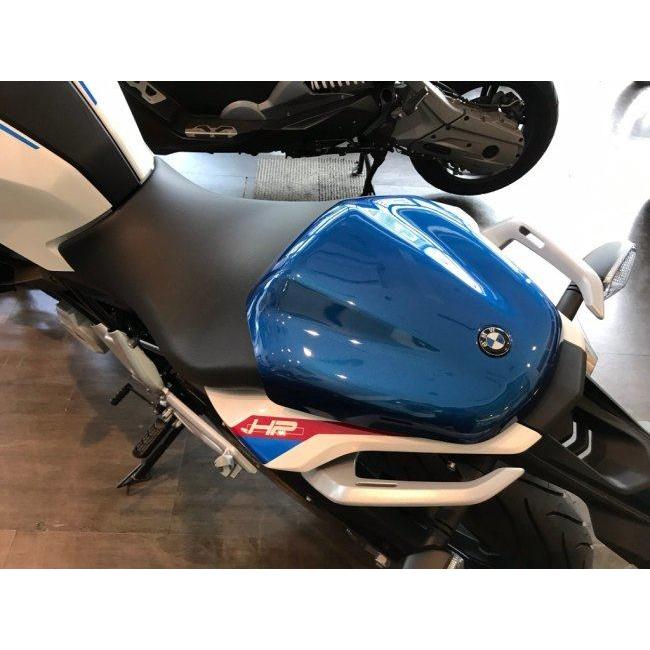 DK design ディーケーデザイン BMW G310R ストリームライン シングルシートカバー カラー：ブルー シングルシートカウル シート関連 外装 | YAMAHA | 03