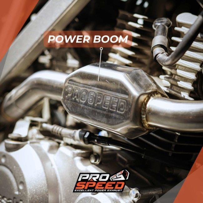 PROSPEED プロスピード フルエキゾーストマフラー X1 Series CRF150 CRF150L HONDA ホンダ マフラー
