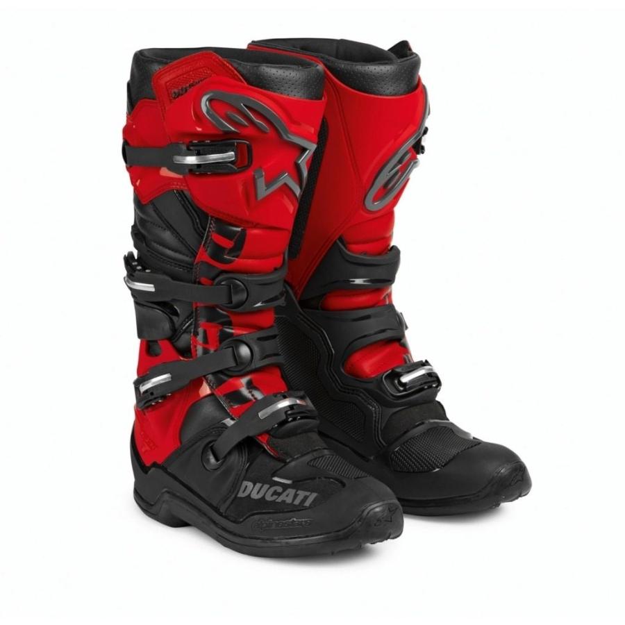 DUCATI Performance ドゥカティパフォーマンス Cross boots-Explorer 