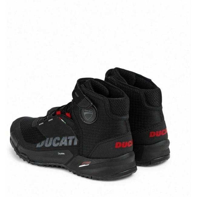 DUCATI Performance ドゥカティパフォーマンス Motorcycle footwear-Ducati City サイズ：42｜webike02｜02