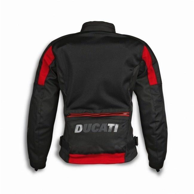 DUCATI Performance ドゥカティパフォーマンス Fabric jacket-Flow C5 レディース サイズ：XL｜webike02｜02
