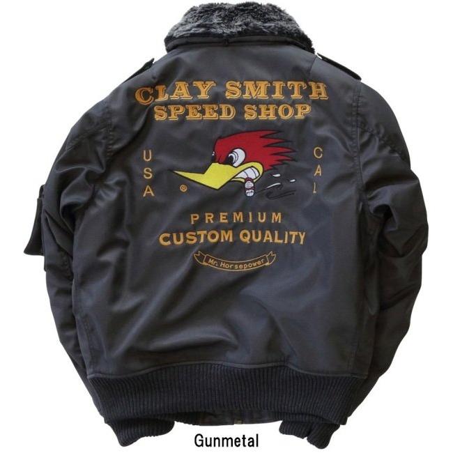 CLAY SMITH SPEED SHOP ジャケット　クレイスミス CLAY SMITH SPEED SHOP ジャケットクレイスミス