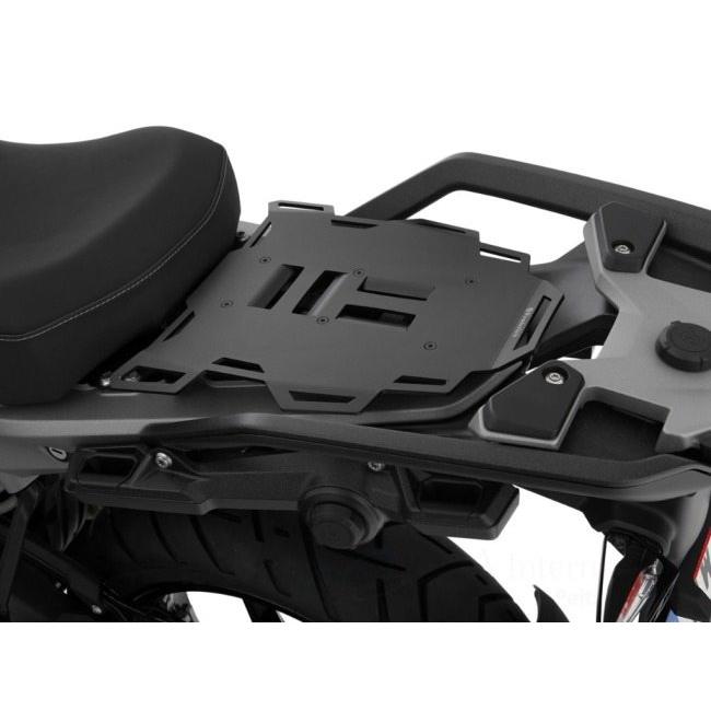 Wunderlich ワンダーリッヒ タンデムシート置き換え型リアキャリア R1300GS BMW リアキャリア 外装の画像