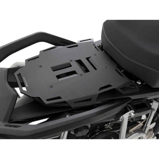 Wunderlich ワンダーリッヒ タンデムシート置き換え型リアキャリア R1300GS BMW リアキャリア 外装の画像
