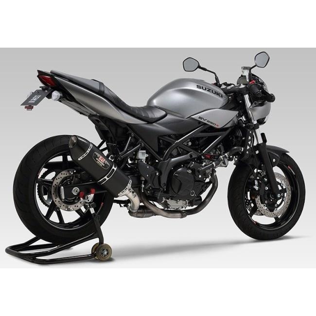 YOSHIMURA ヨシムラ フェンダーレスキット SV650 SV650X SUZUKI スズキ SUZUKI スズキ｜webike02｜07