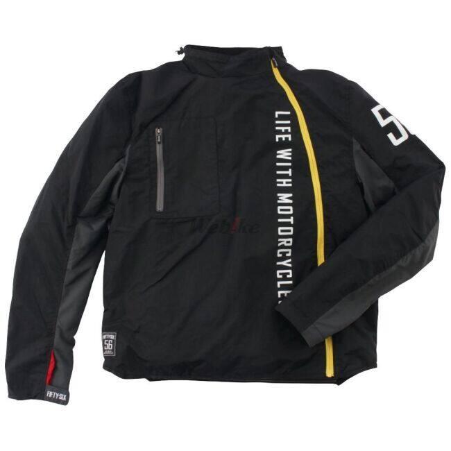 56design（56デザイン） ARC ZIP JACKET サイズ：M オールシーズン