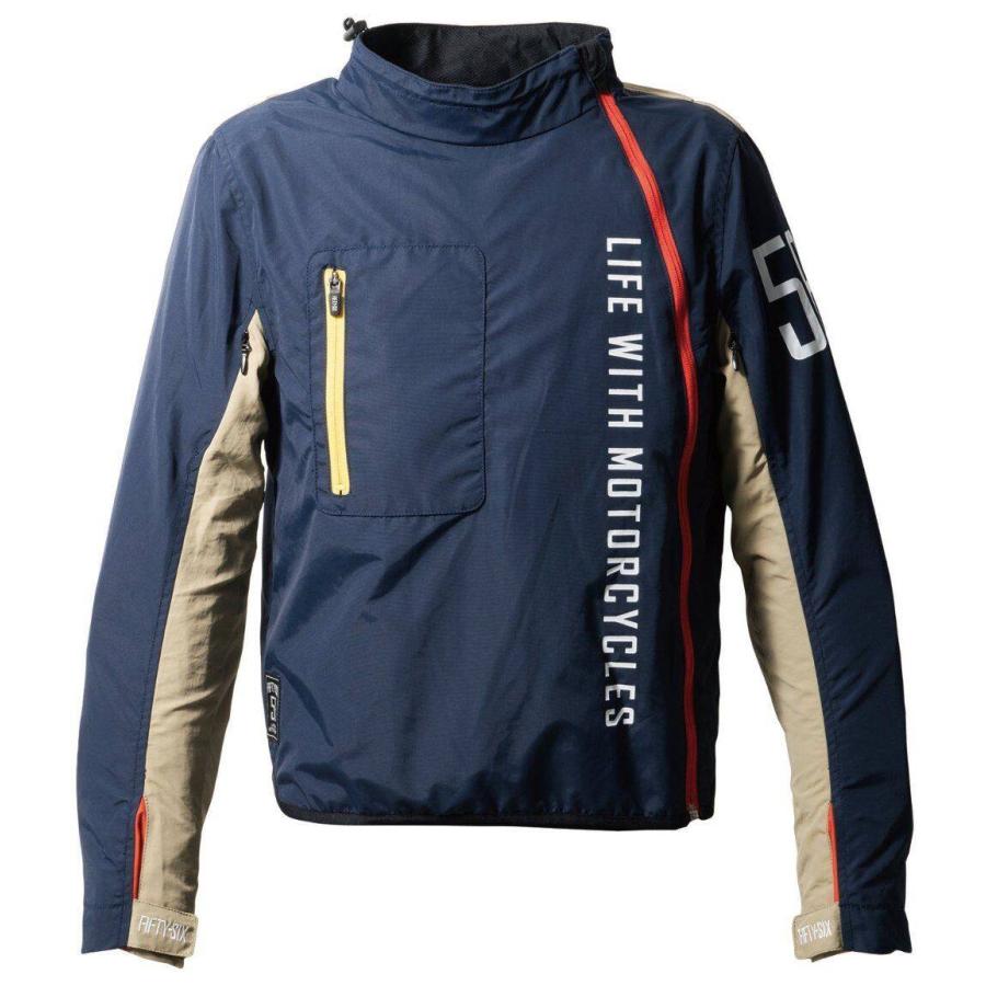 56design（56デザイン） ARC ZIP JACKET サイズ：L オールシーズン