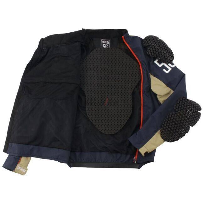 56design（56デザイン） ARC ZIP JACKET サイズ：L オールシーズン