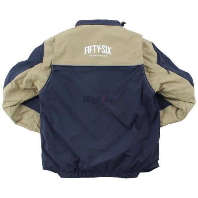 56design（56デザイン） ARC ZIP JACKET サイズ：L オールシーズン