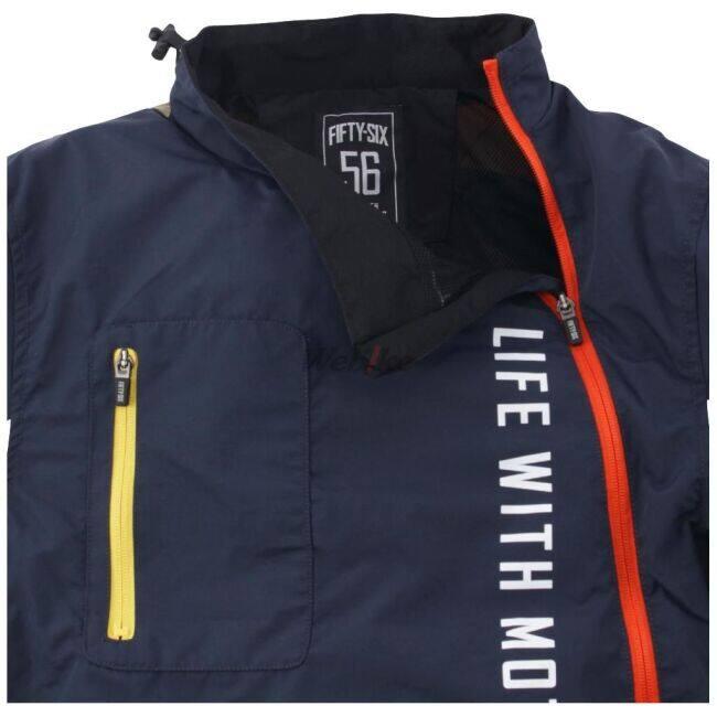 56design（56デザイン） ARC ZIP JACKET サイズ：L オールシーズン