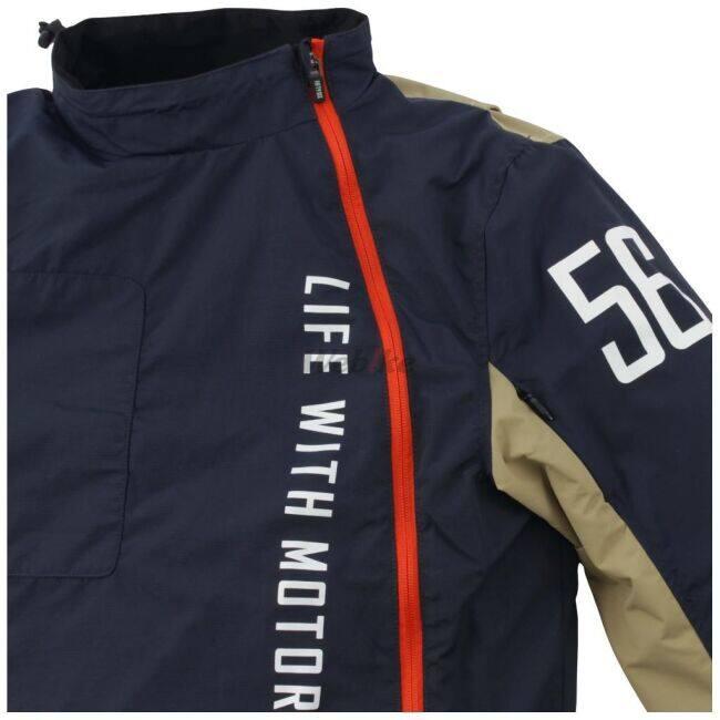 56design（56デザイン） ARC ZIP JACKET サイズ：L オールシーズン