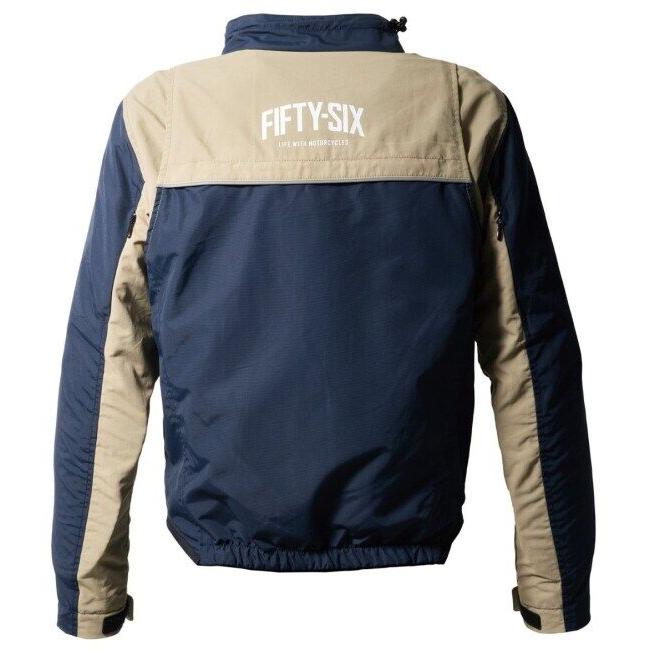 56design（56デザイン） ARC ZIP JACKET サイズ：XL オールシーズン