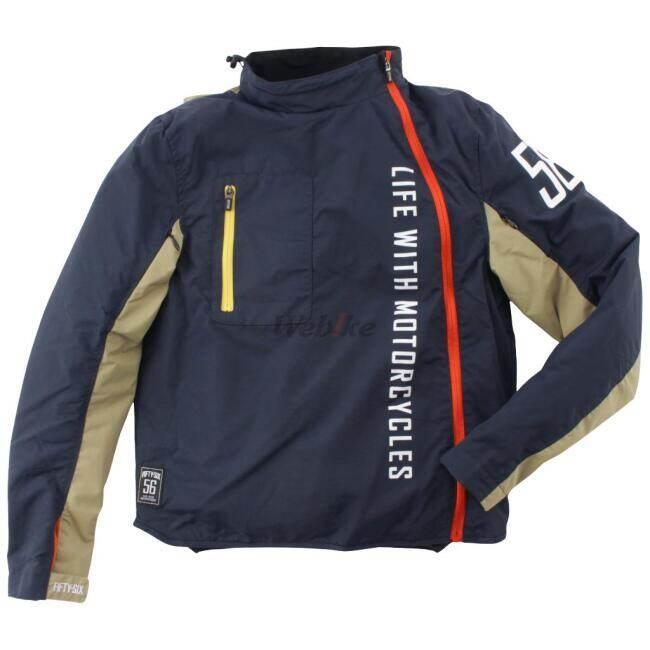 56design（56デザイン） ARC ZIP JACKET サイズ：XL オールシーズン