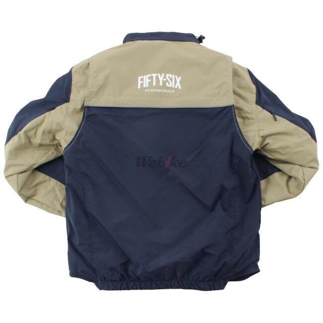 56design（56デザイン） ARC ZIP JACKET サイズ：XL オールシーズン