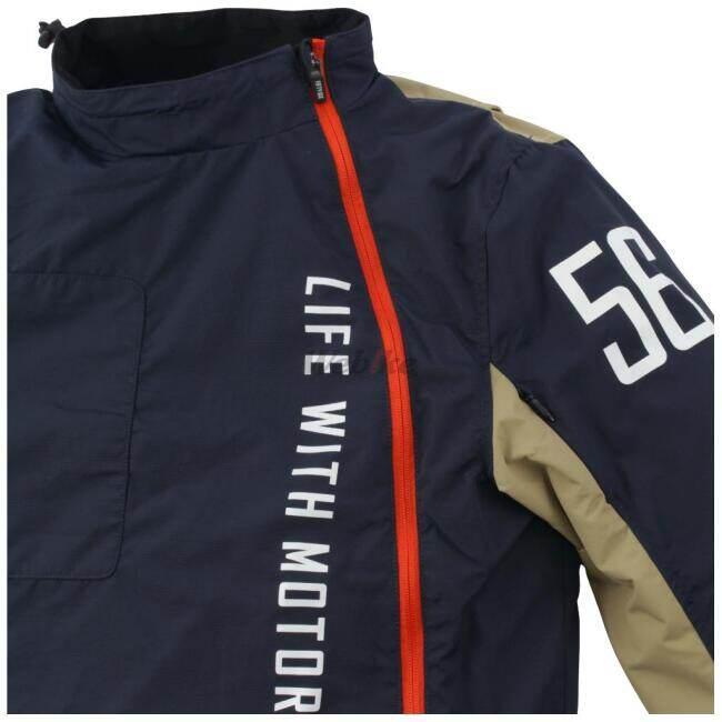 56design（56デザイン） ARC ZIP JACKET サイズ：XL オールシーズン