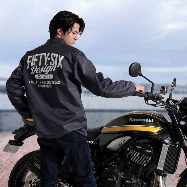 56design 56デザイン RIDING COACH JACKET 2 サイズ：S オールシーズン
