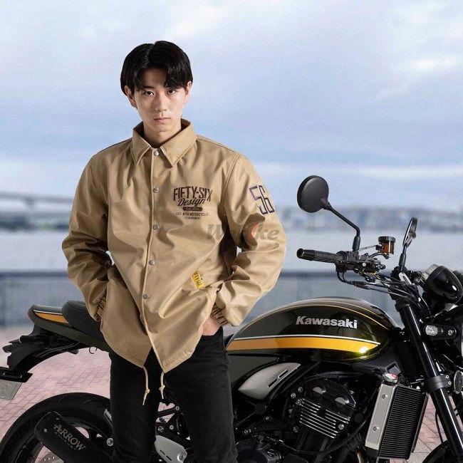 56design（56デザイン） RIDING COACH JACKET 2 サイズ：S オール