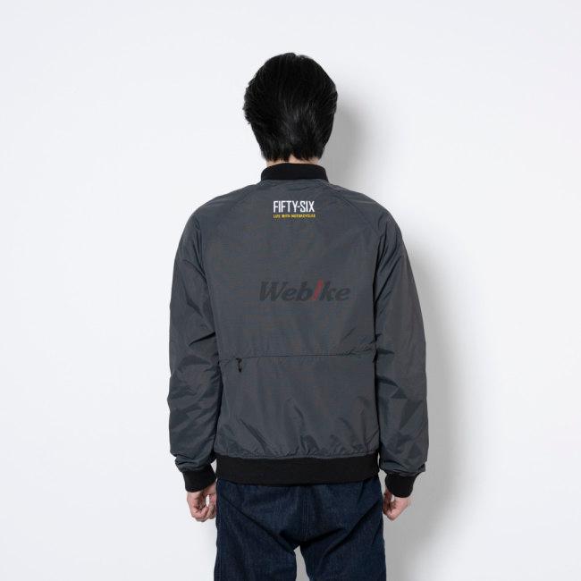 56design 56デザイン LIGHT BLOUSON 24 サイズ：L オールシーズンジャケット ジャケット アパレル | 56design | 02