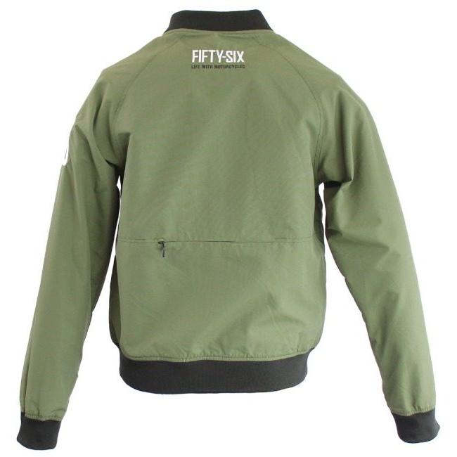 56design 56デザイン LIGHT BLOUSON 24 サイズ：L オールシーズンジャケット ジャケット アパレル | 56design | 08