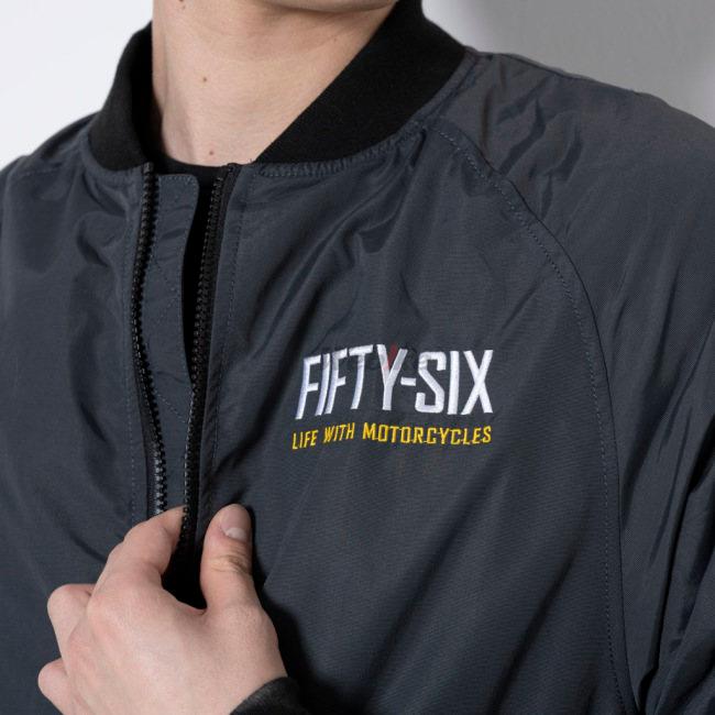 56design 56デザイン LIGHT BLOUSON 24 サイズ：XL オールシーズンジャケット ジャケット アパレル | 56design | 04