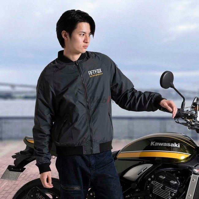 56design 56デザイン LIGHT BLOUSON 24 サイズ：XL オールシーズンジャケット ジャケット アパレル | 56design | 05