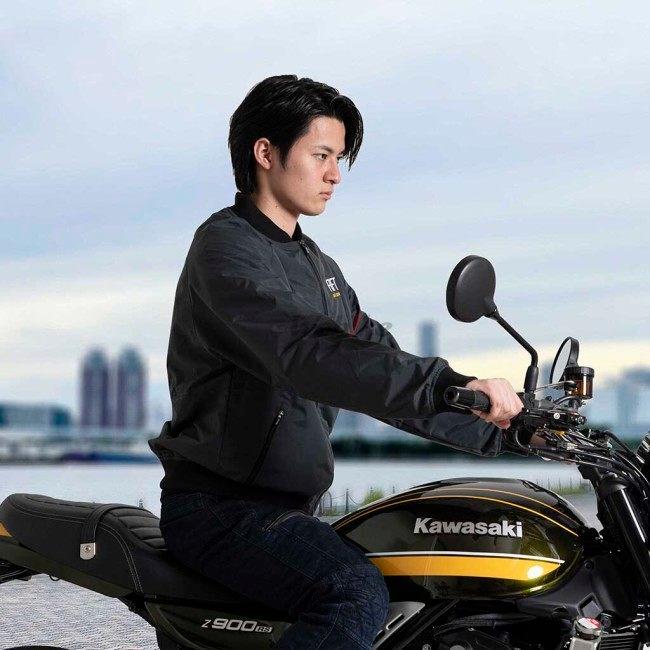 56design 56デザイン LIGHT BLOUSON 24 サイズ：XL オールシーズンジャケット ジャケット アパレル | 56design | 06