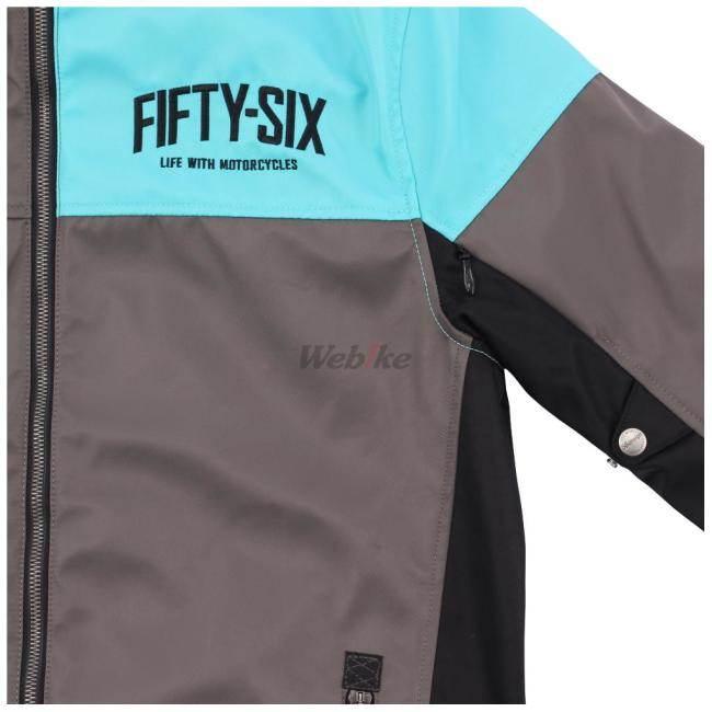 56design（56デザイン） QUARTER PARKA サイズ：L オールシーズン