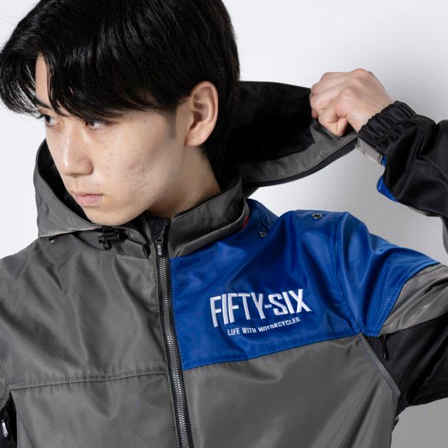 56design（56デザイン） QUARTER PARKA 24 サイズ：L オールシーズン