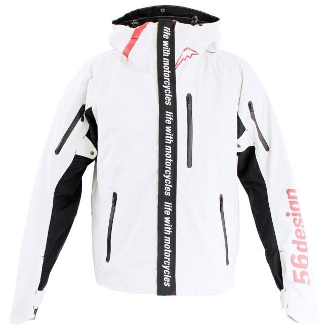 56design（56デザイン） 【56design×KUSHITANI】AXIS JACKET サイズ：S