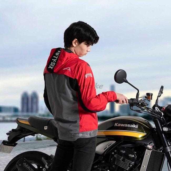56design（56デザイン） 【56design×KUSHITANI】SLASH MESH JACKET