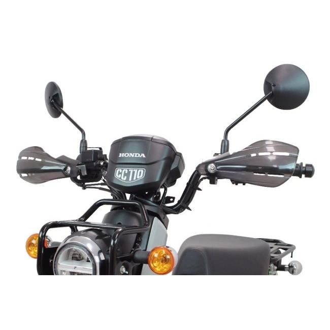 専用商品 SP武川 SPタケガワ ナックルガード カラー：スモーク HONDA ホンダ