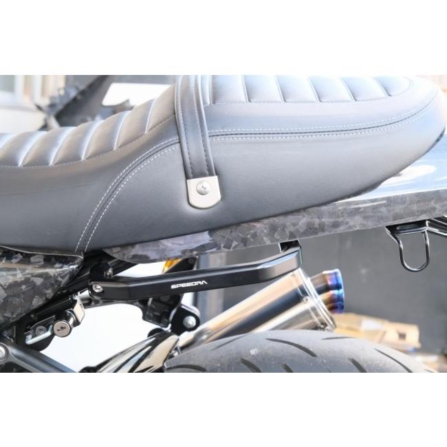 SPEEDRA スピードラ サイドグリップ Z900RS CAFE KAWASAKI SPEEDRA スピードラ サイドグリップ Z900RS CAFE KAWASAKI
