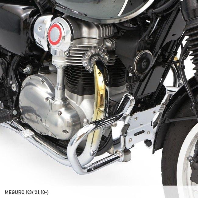 ENDURANCE（バイク） ENDURANCE エンデュランス エンジンガード W800 