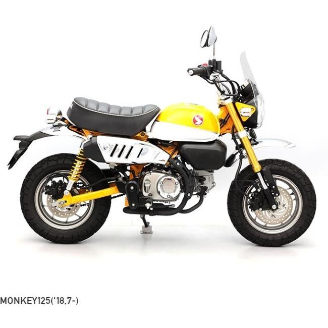 ENDURANCE（エンデュランス） メーターバイザーロングセット＋取り付け