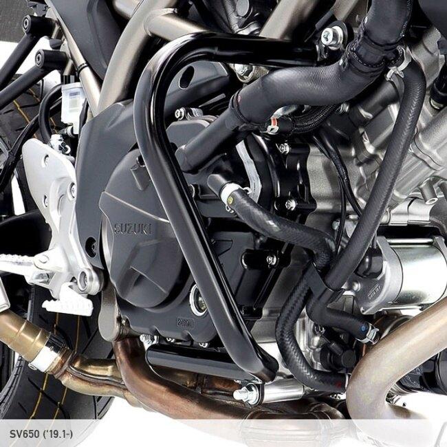 ENDURANCE エンデュランス エンジンガード SV650 SV650X SUZUKI スズキ フレーム_1